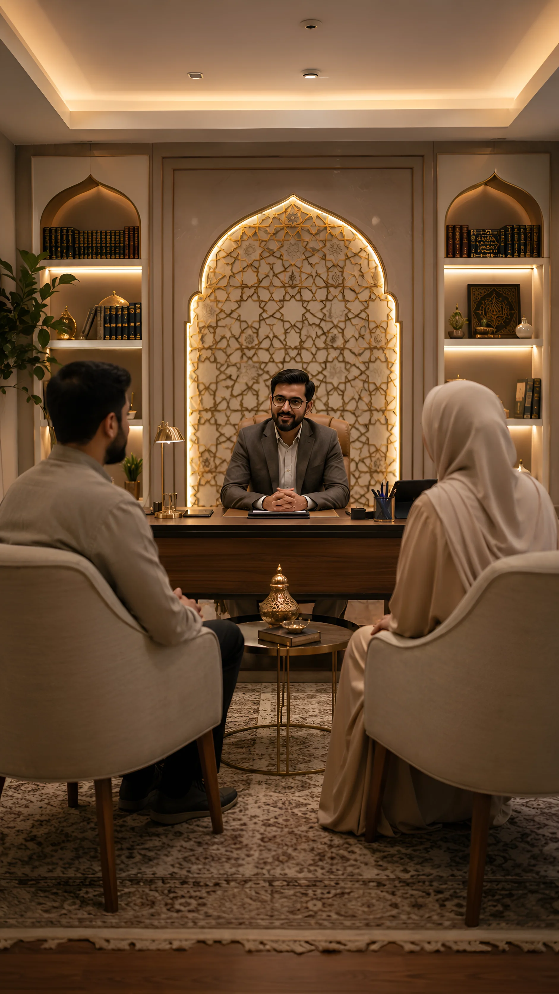 Marriage Guidance Consultation
